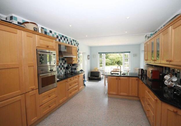 Kitchen diner