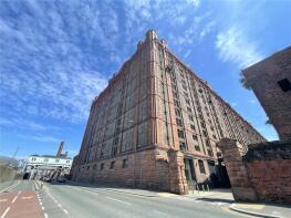Apartment 103, 21a Tobacco Warehouse, Regent Road, Stanley Dock, Liverpool L3 0BA