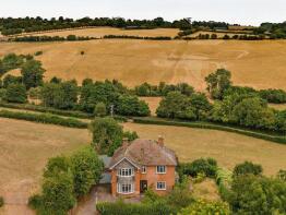 Staddle Stones, C1262 From Toll Housewye Bridge To New Mills Farm Road, Hereford HR2 6QP