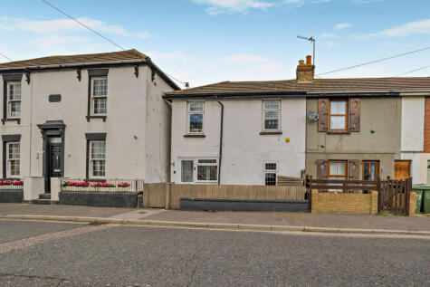 Marine Parade, Sheerness, ME12