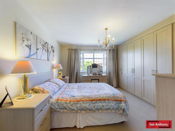 BEDROOM ONE