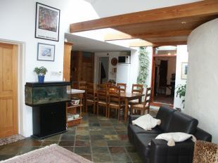 kitchen/day room