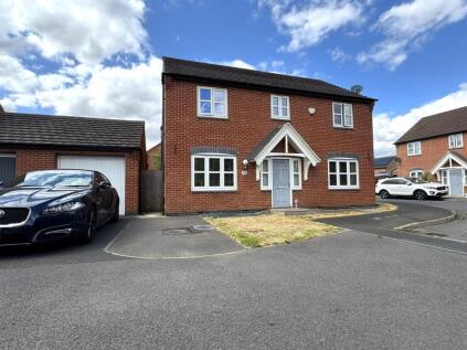 Bridgewater Road, Burton-on-Trent, DE14