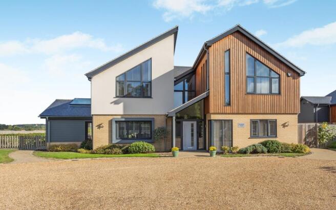 Woodburgh House