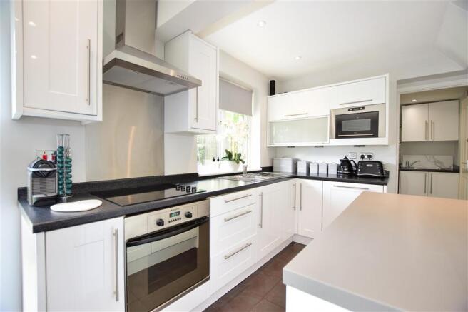 Kitchen/ Diner