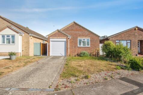 Partridge Close, Great Oakley, Harwich