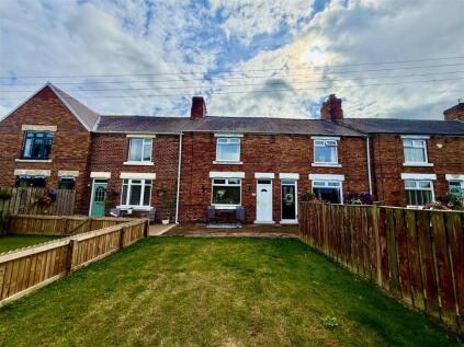 Henry Terrace, Fencehouses, Houghton Le Spring