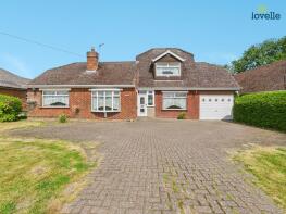 Hillcote, Gainsborough Road, Middle Rasen, Market Rasen LN8 3JR
