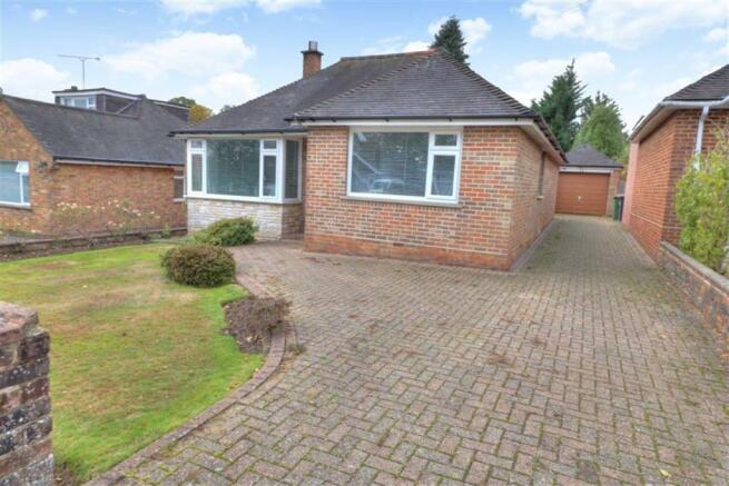 Rear Garden: