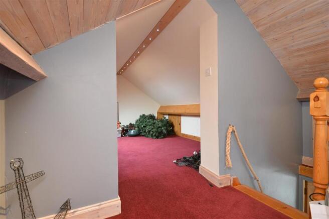 Loft Room