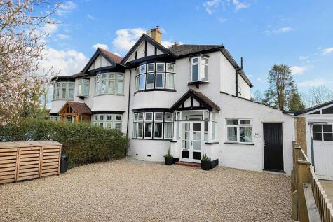 Farnaby Road, Shortlands, Bromley, BR2