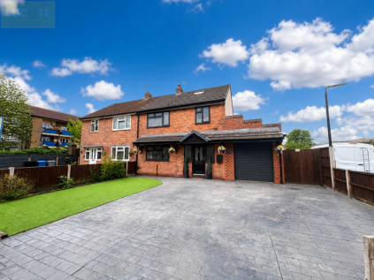 Lydney Road, Flixton