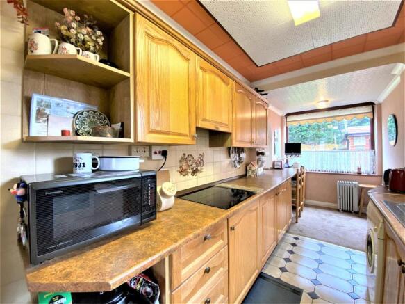 Breakfast Kitchen