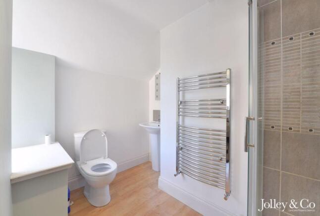 Bedroom 2 En-Suite
