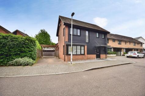 Beadsman Crescent, Leybourne, West Malling