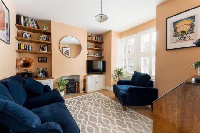 Fulbourne Road, E17