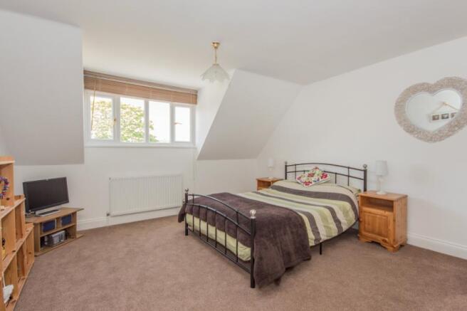 Double Bedroom