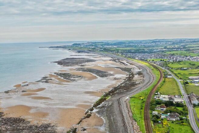 Beach Braylen at Flimby, Maryport, Cumbria CA15 8PB