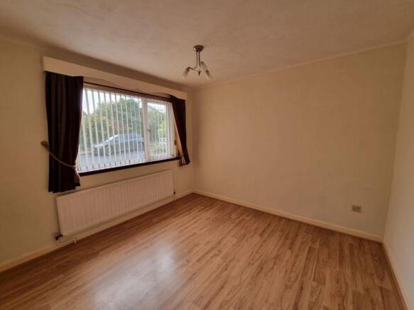 Bedroom 4 or further reception room