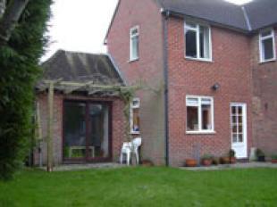 Rear Aspect