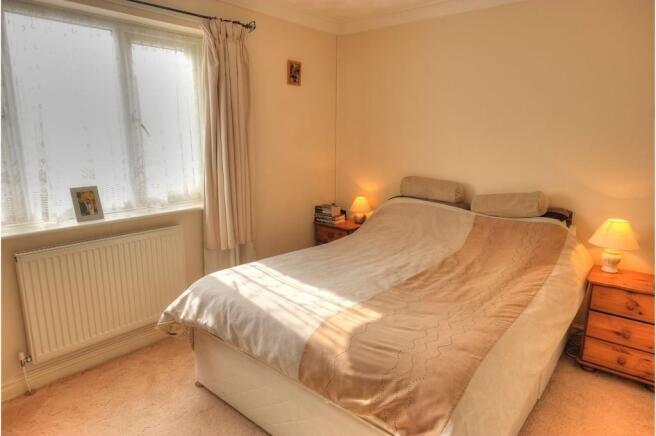 Guest Bedroom One