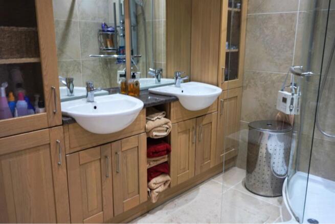 En-suite Shower Room