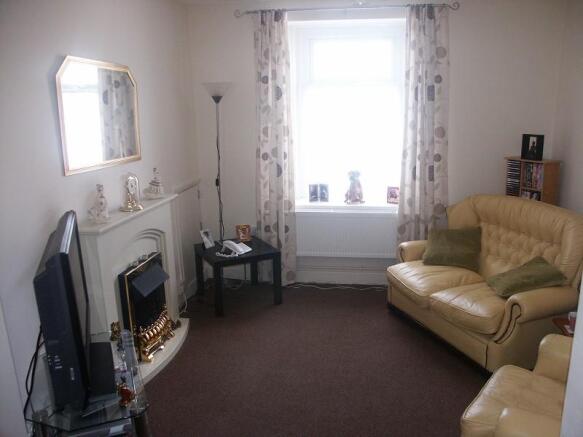 Front Lounge