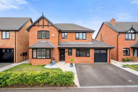 Glover Drive, Willaston, Nantwich