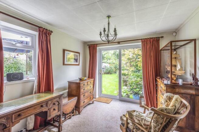 Garden Room