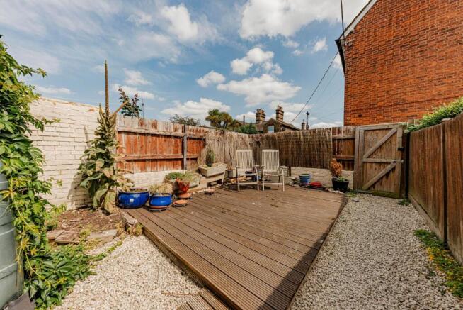 Rear Garden (2)