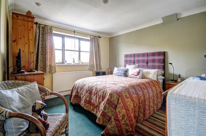 Bedroom 1: