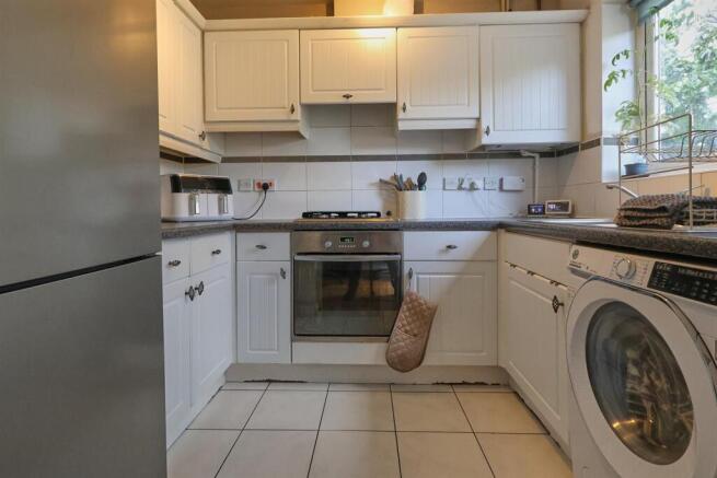 Fitted Kitchen to rear