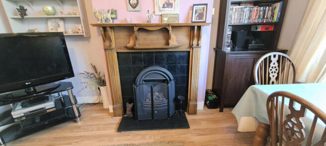 FEATURED FIREPLACE