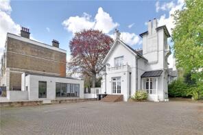 14, The Glebe, London SE3 9TG