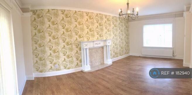 Living Room Leading To Conservatory