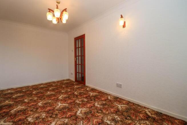 Dining Room/Bedroom 3