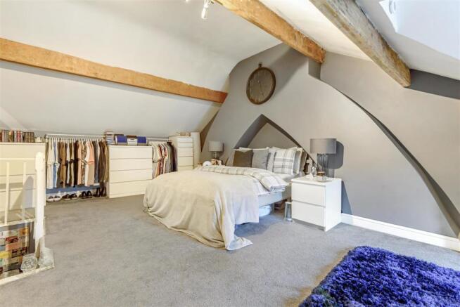 ATTIC ROOM