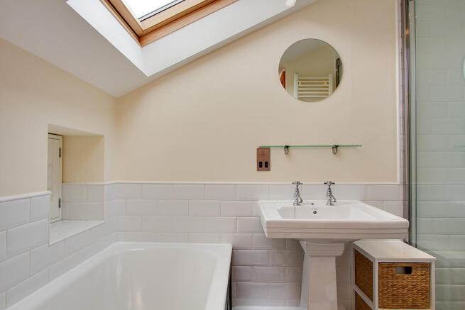 House bathroom