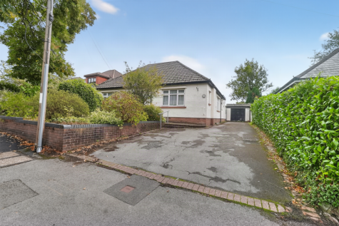 Rhyd Y Penau Road, Cyncoed, Cardiff