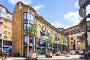 Flat 11, 3 Knot House, Brewery Square, London SE1 2LF