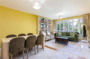 Flat 3, 1 Cavendish Close, St Johns Avenue, London SW15 2AL