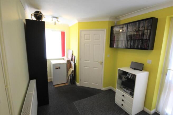 Additional Ground Floor Room