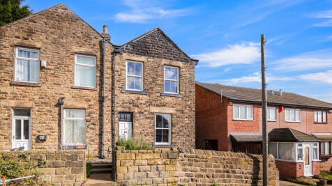 Maidstone Road, Birley Carr, Sheffield, S6 1JS