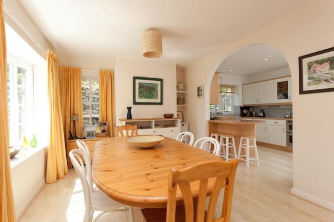 kitchen dining room
