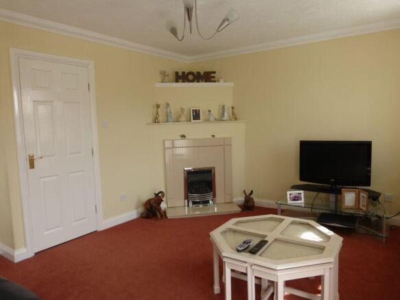 Lounge 2nd floor