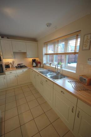 Luxury Kitchen