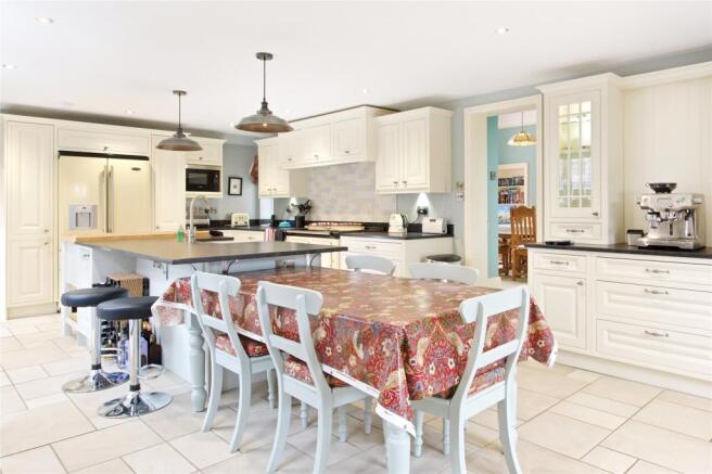 Kitchen/Breakfast