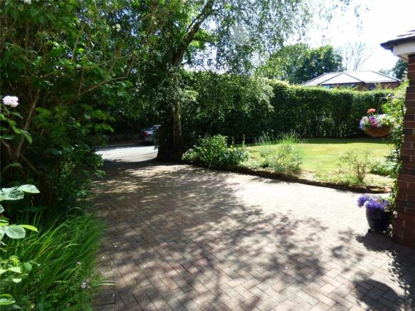 Driveway