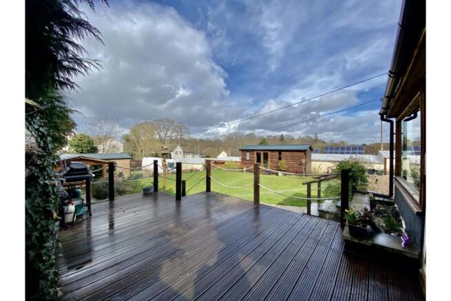 Decking