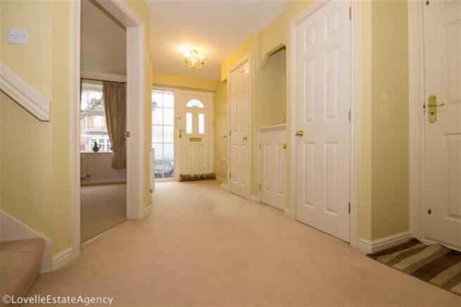 Entrance Hall